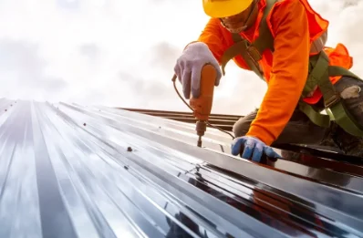 Travaux de zinguerie à Seigné